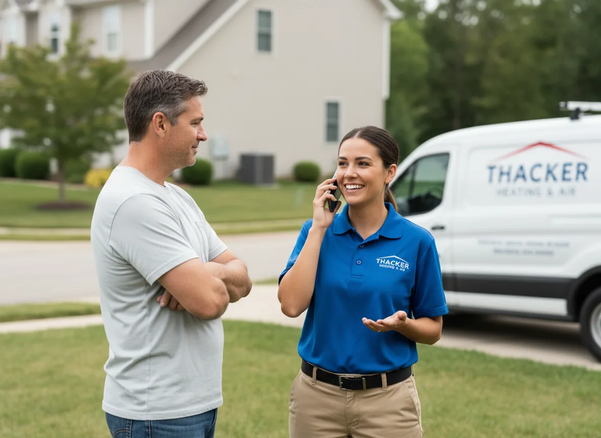 Ac Repair Natrona Heights, PA FAQs